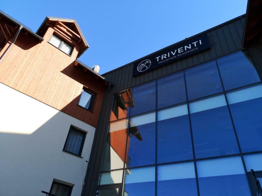 Apartament Malinowy Zakatek Triventi Mountain Residence Karpacz Εξωτερικό φωτογραφία
